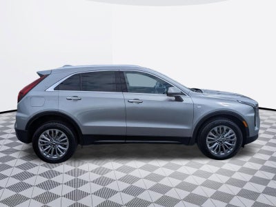 2024 Cadillac XT4 Premium Luxury