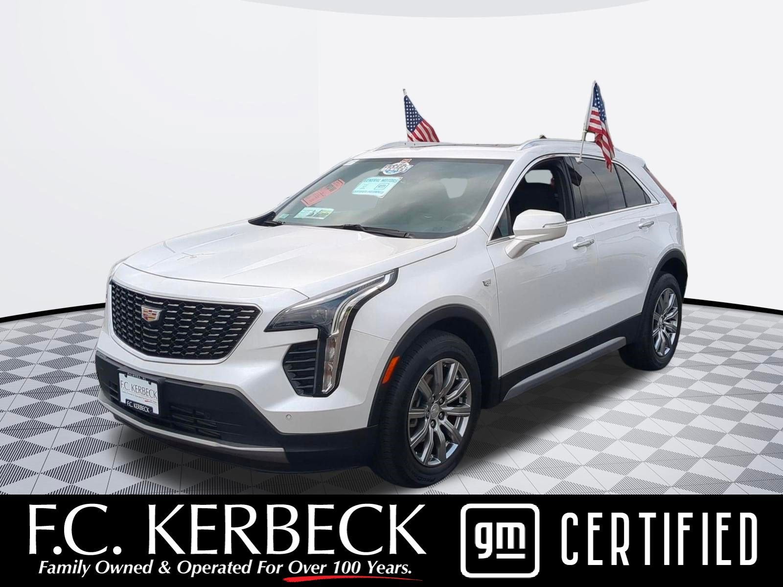 2022 Cadillac XT4 AWD Premium Luxury AWD photo