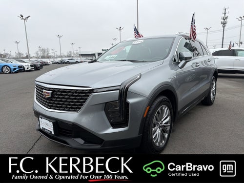 2024 Cadillac XT4 Premium Luxury