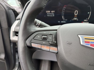 2024 Cadillac XT4 Premium Luxury