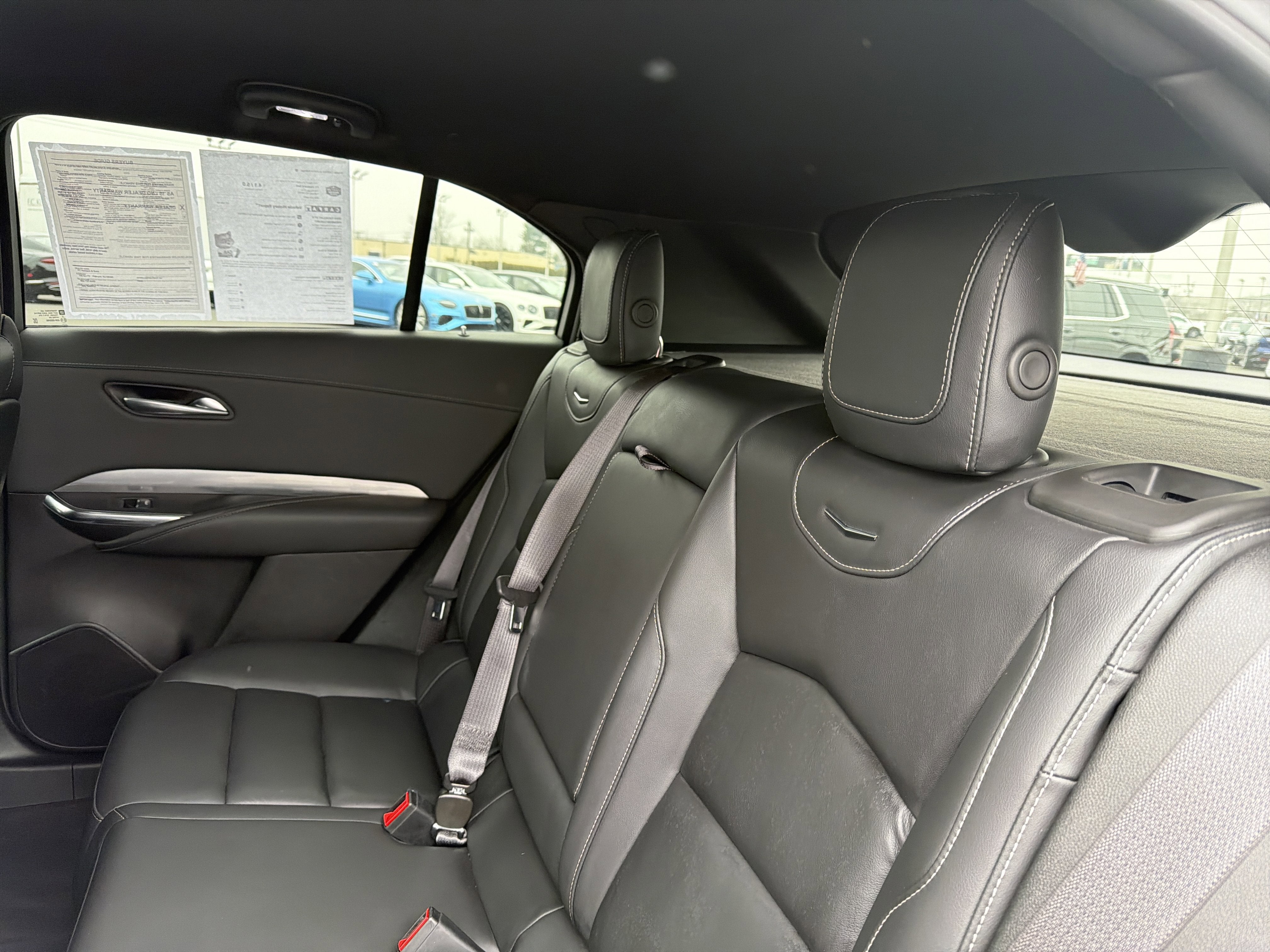 2024 Cadillac XT4 Premium Luxury