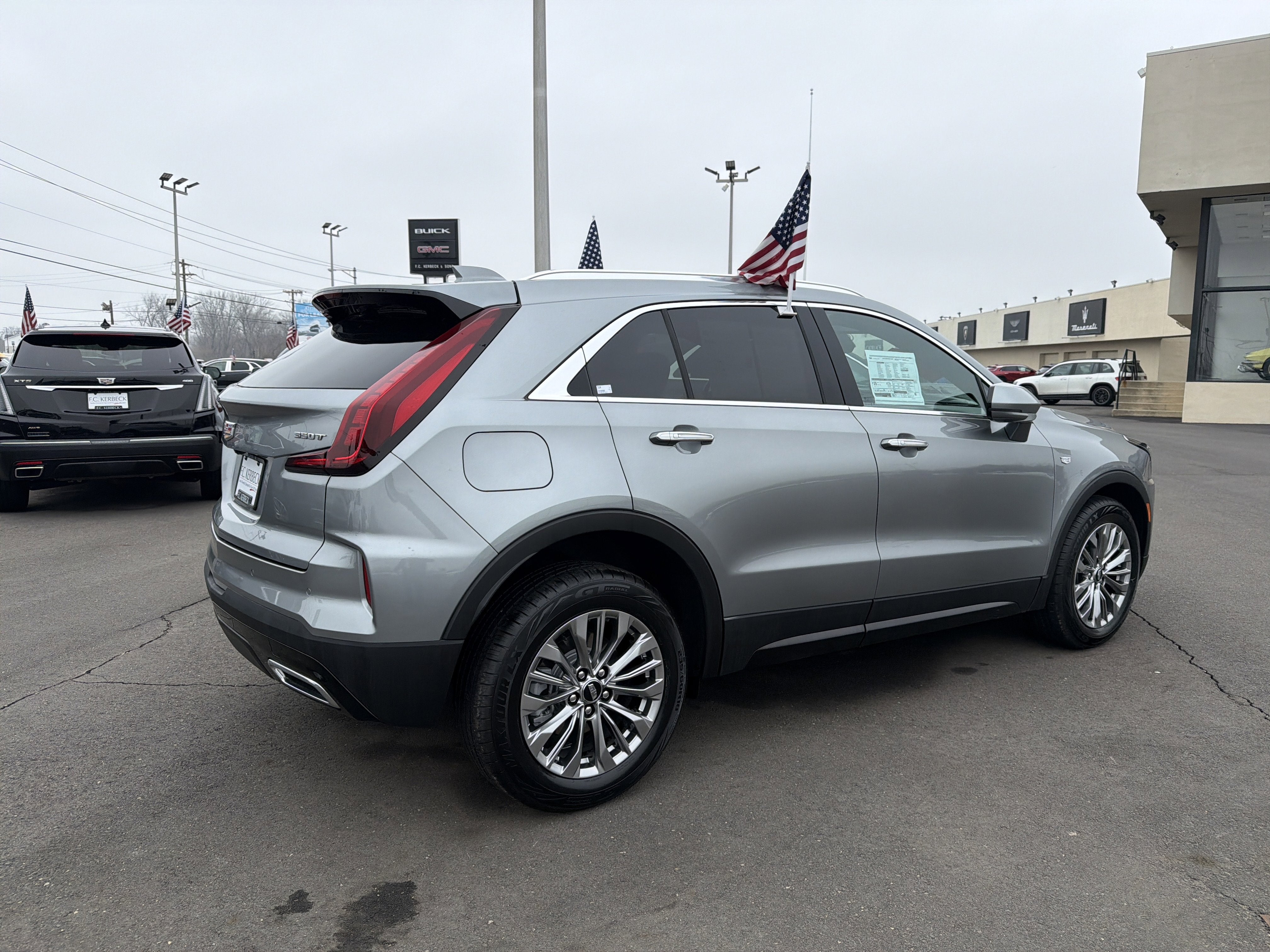 2024 Cadillac XT4 Premium Luxury