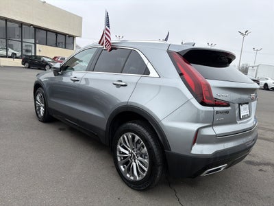 2024 Cadillac XT4 Premium Luxury