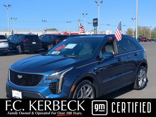 2019 Cadillac XT4 FWD Sport