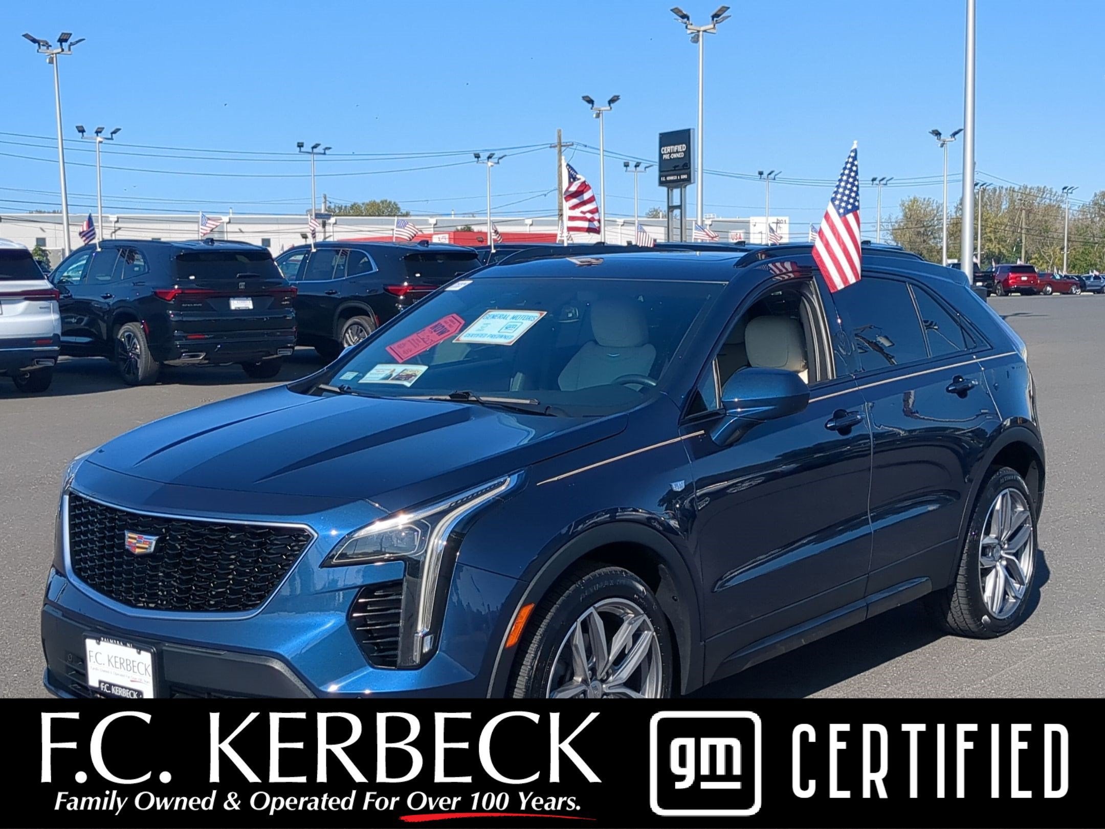 2019 Cadillac XT4 FWD Sport
