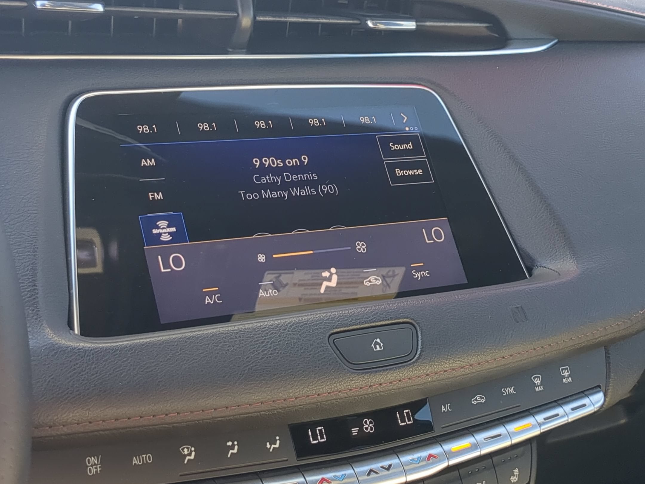2019 Cadillac XT4 FWD Sport