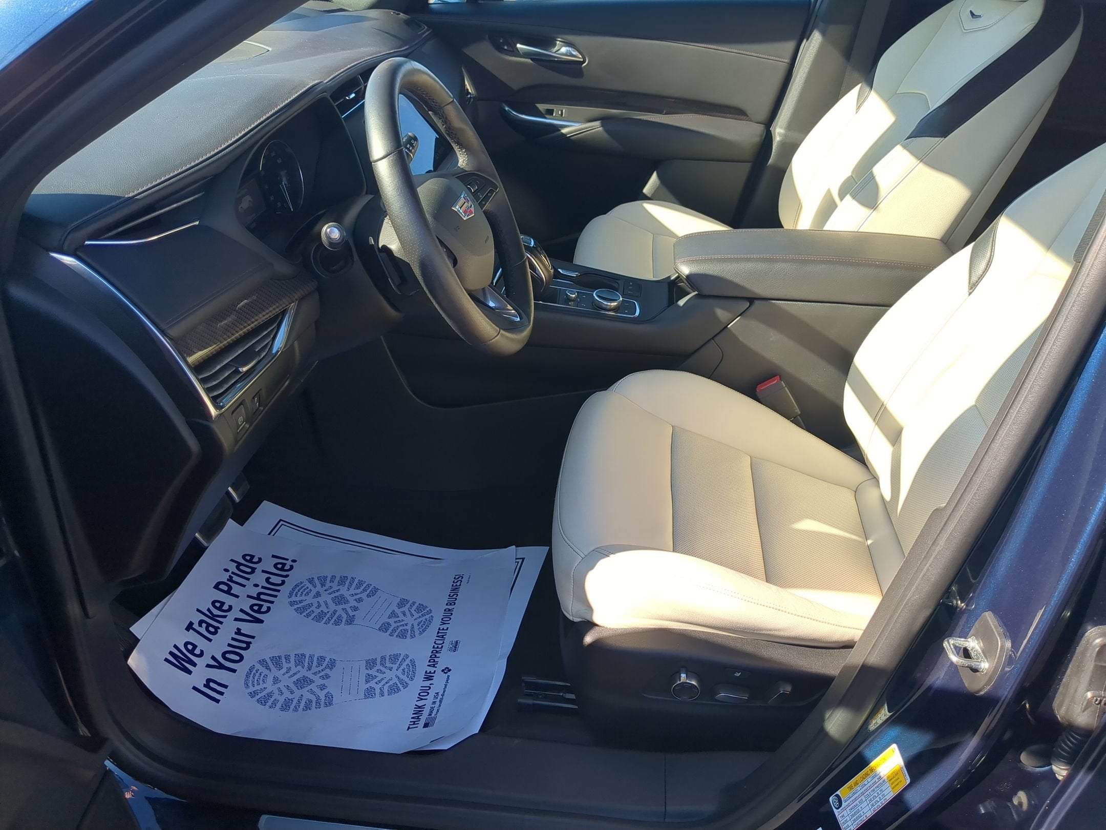 2019 Cadillac XT4 FWD Sport