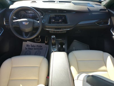 2019 Cadillac XT4 FWD Sport