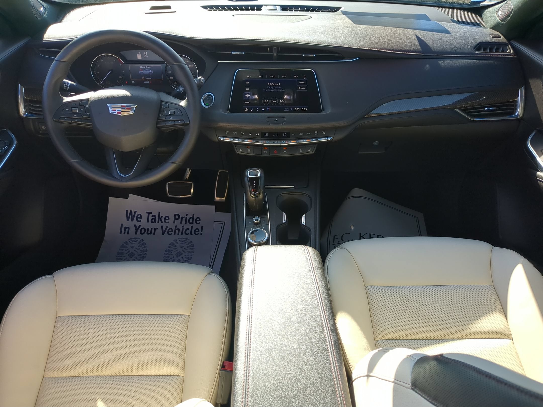 2019 Cadillac XT4 FWD Sport