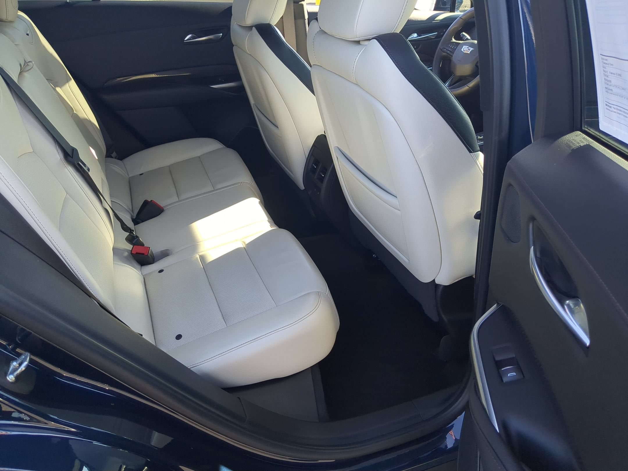 2019 Cadillac XT4 FWD Sport