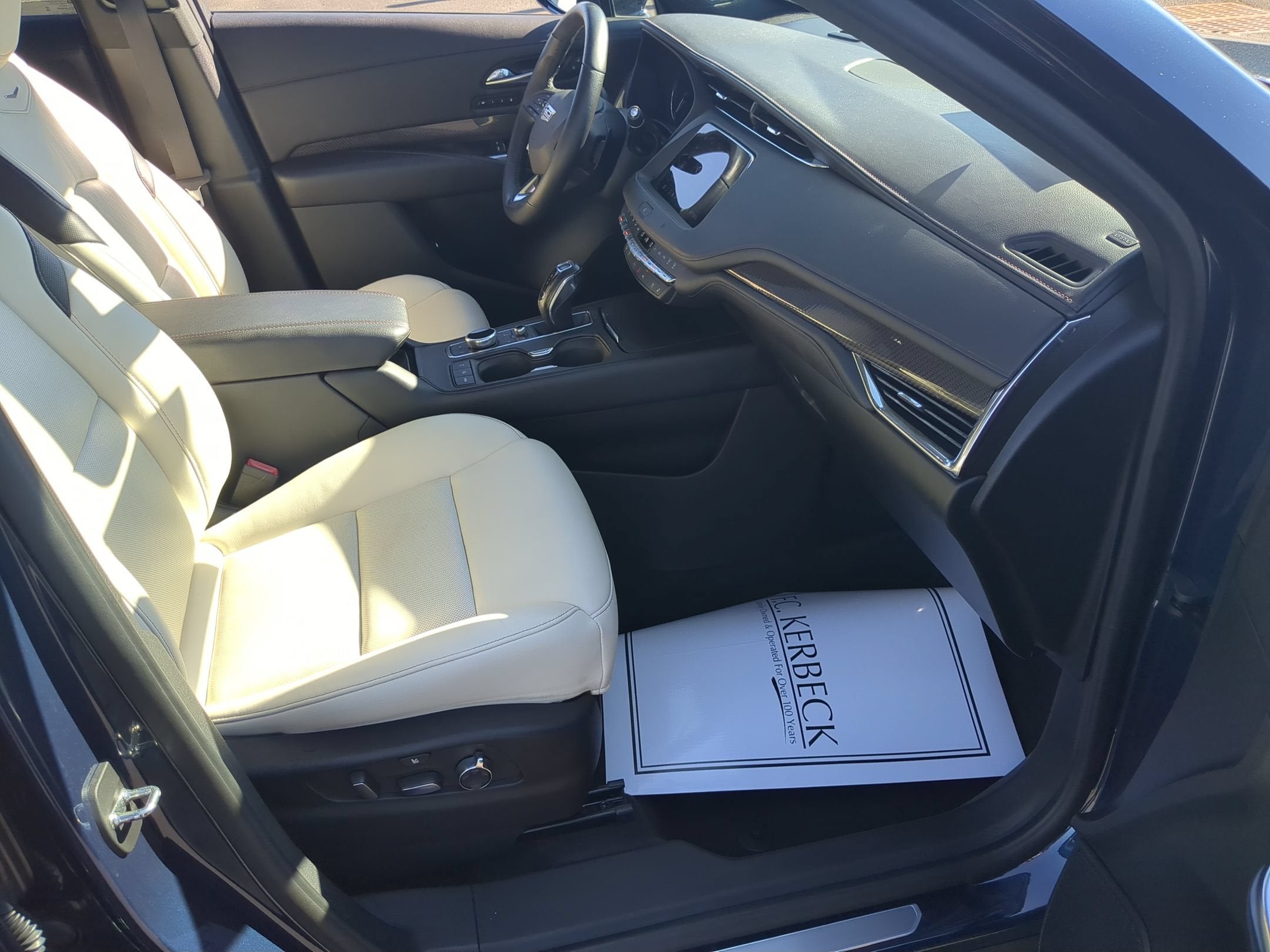 2019 Cadillac XT4 FWD Sport