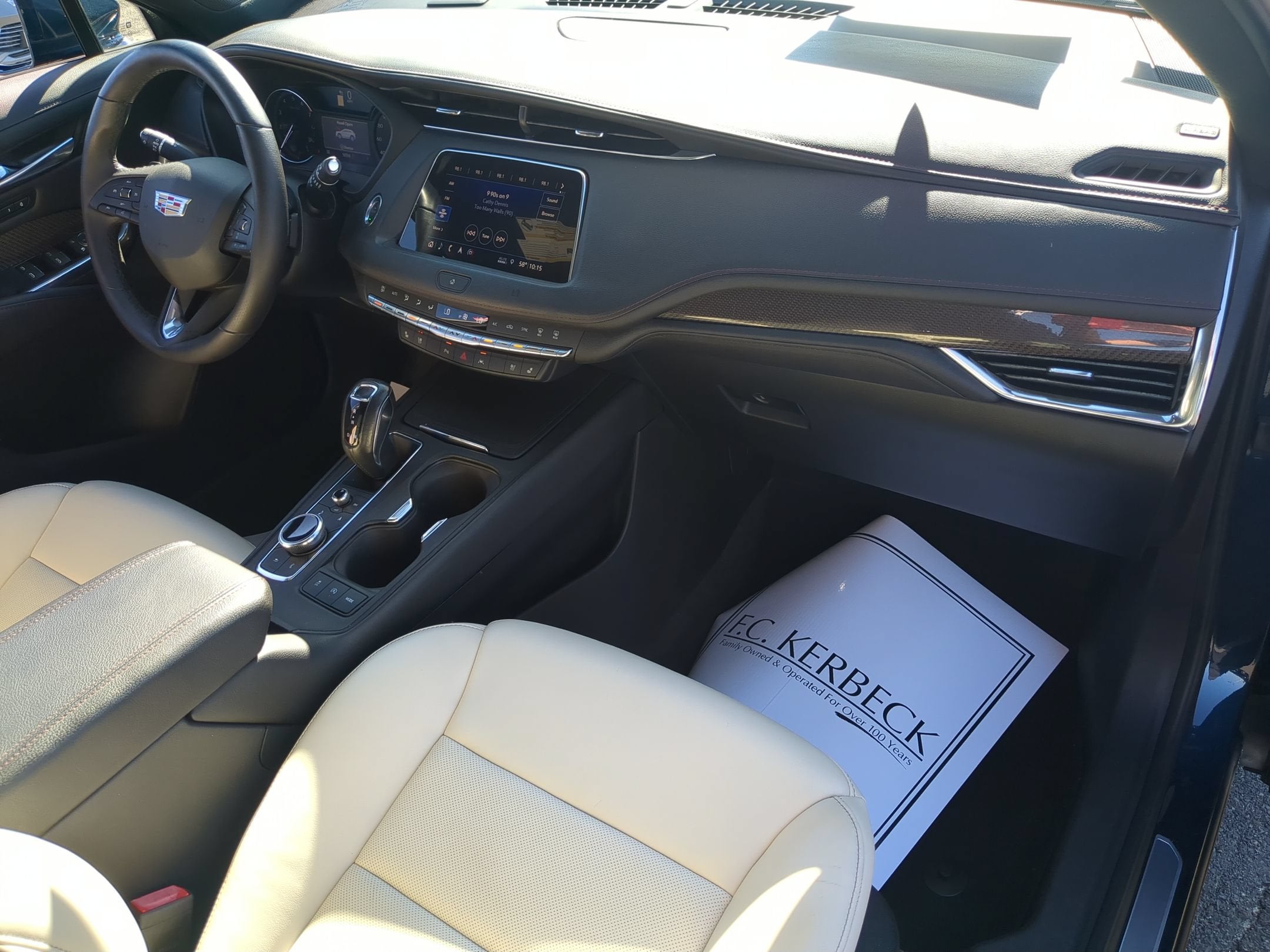 2019 Cadillac XT4 FWD Sport