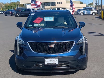2019 Cadillac XT4 FWD Sport