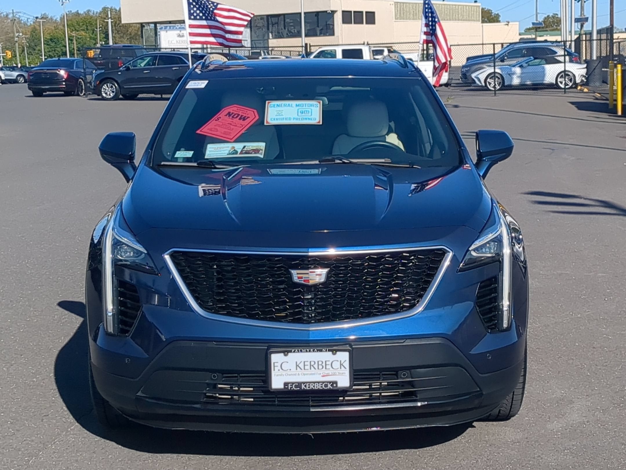 2019 Cadillac XT4 FWD Sport