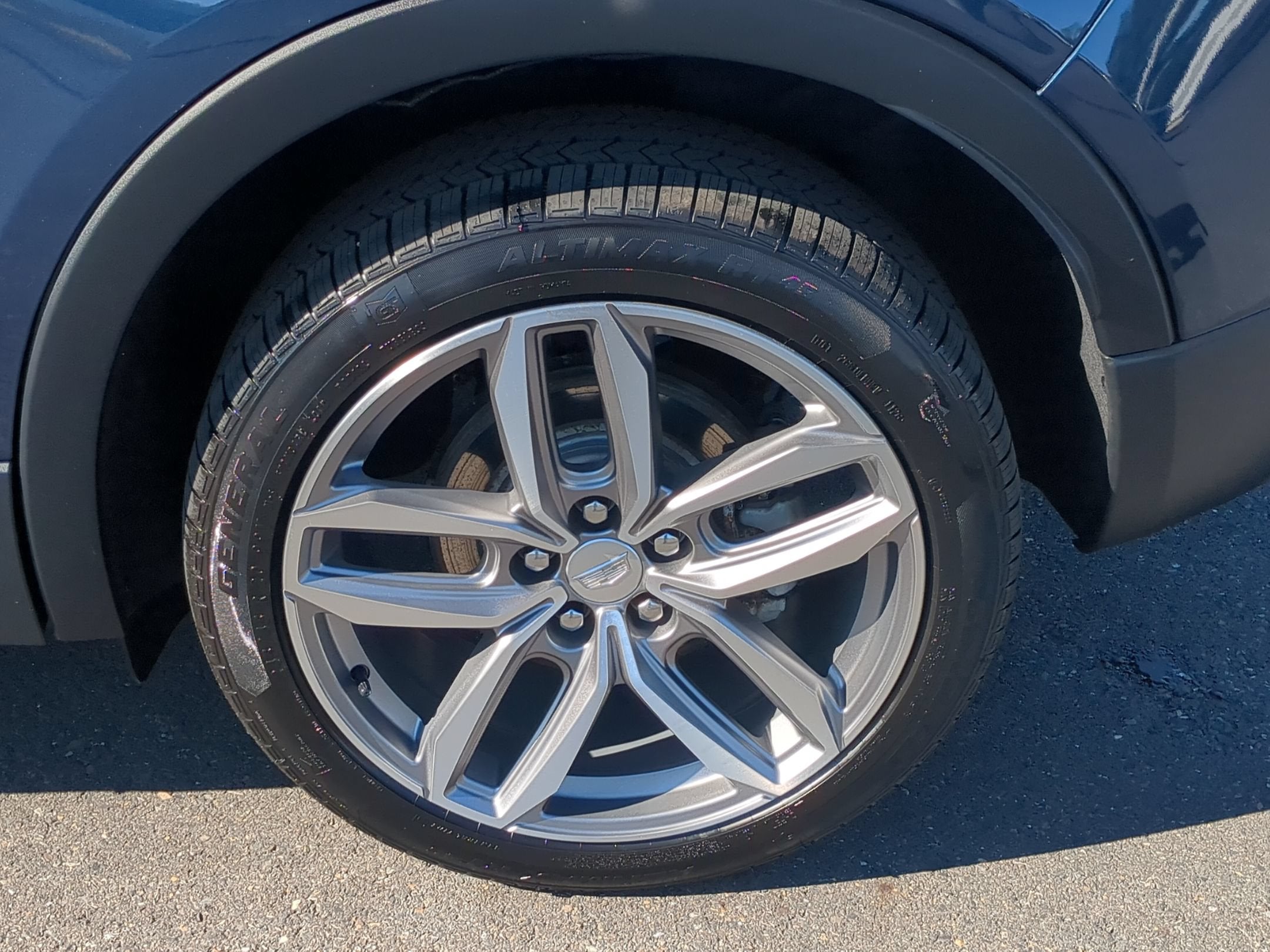 2019 Cadillac XT4 FWD Sport