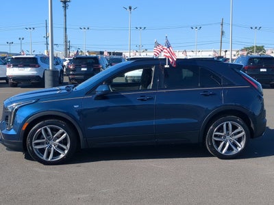 2019 Cadillac XT4 FWD Sport