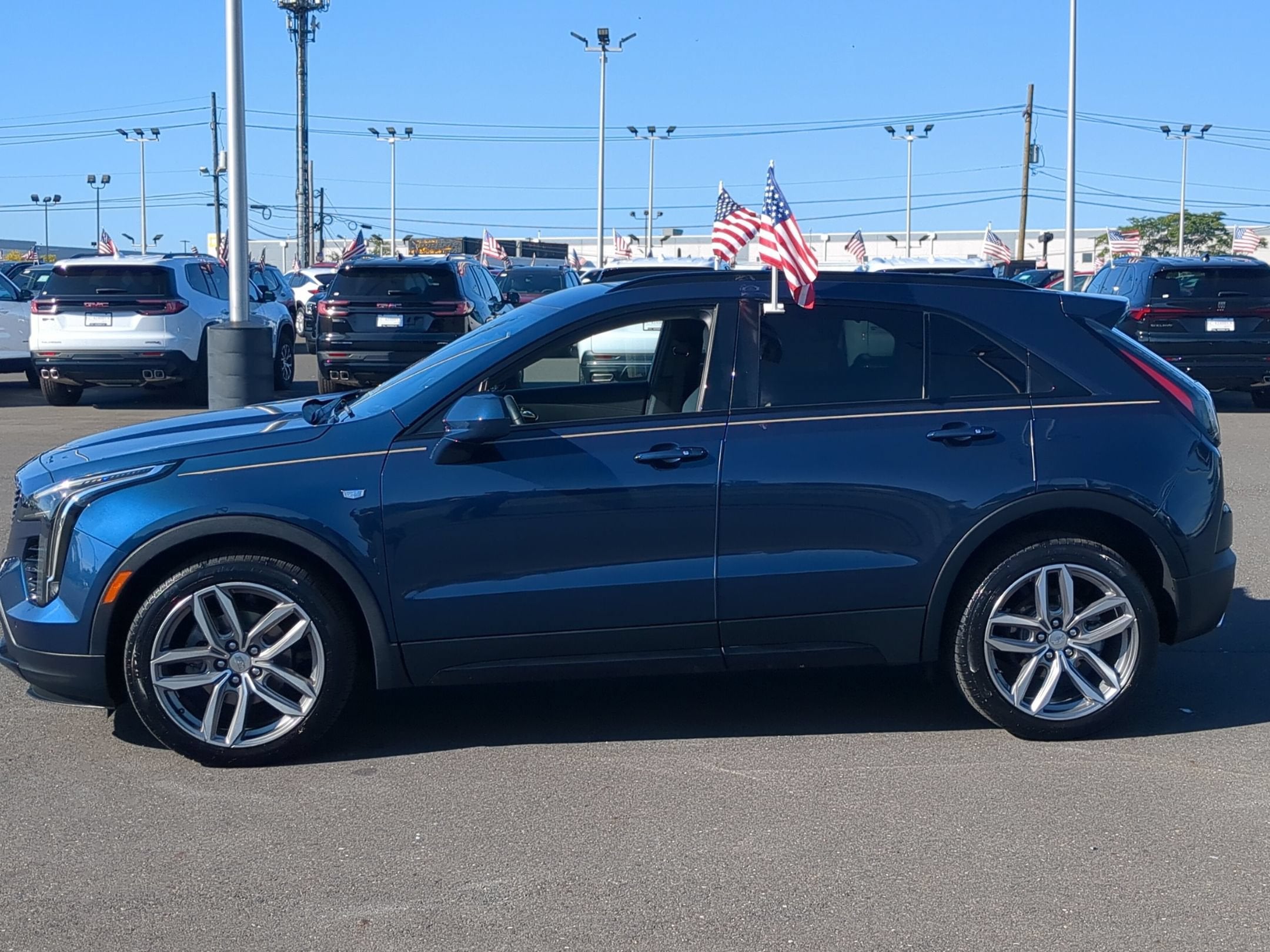 2019 Cadillac XT4 FWD Sport