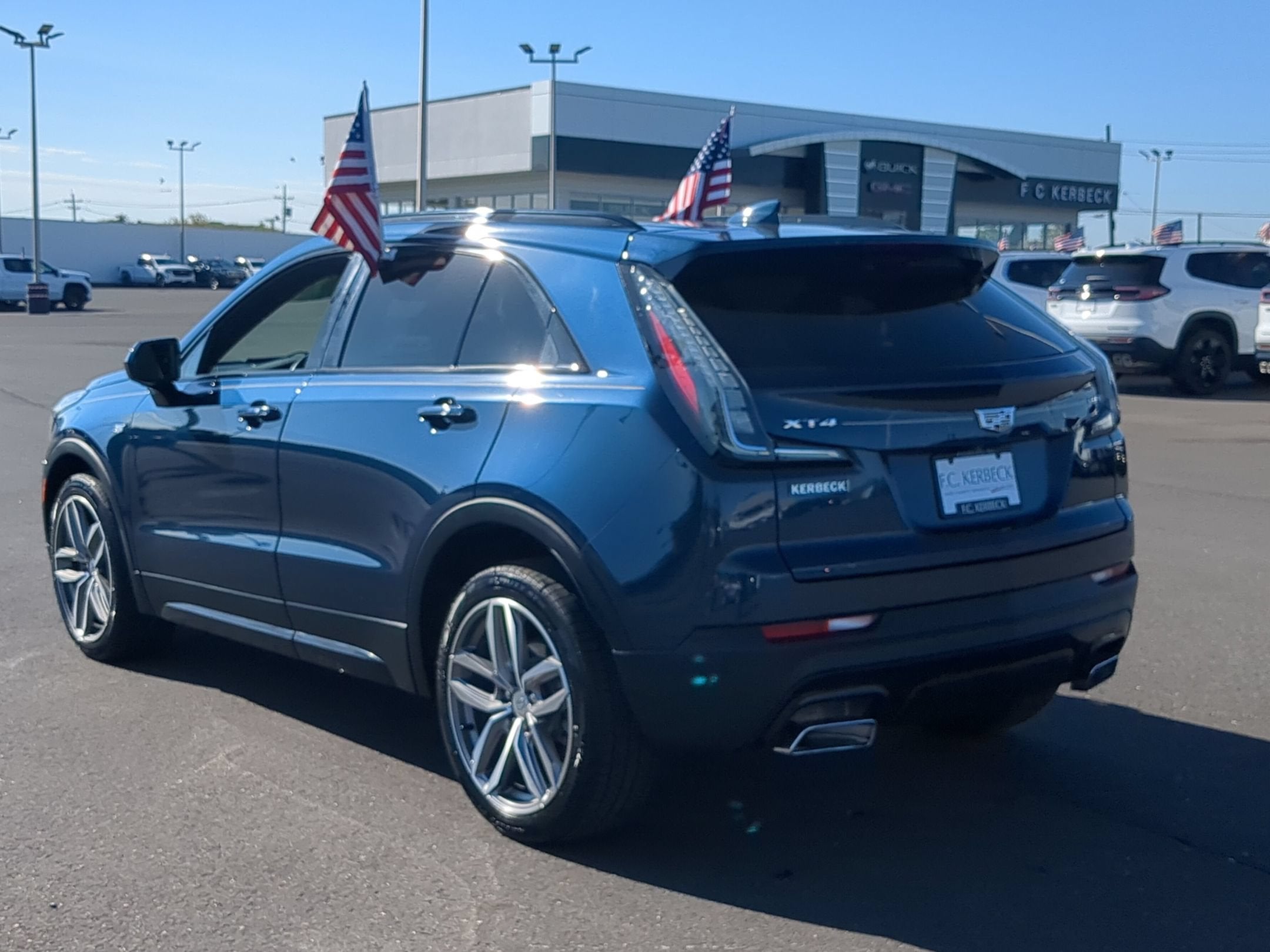 2019 Cadillac XT4 FWD Sport