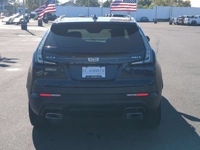 2019 Cadillac XT4 FWD Sport