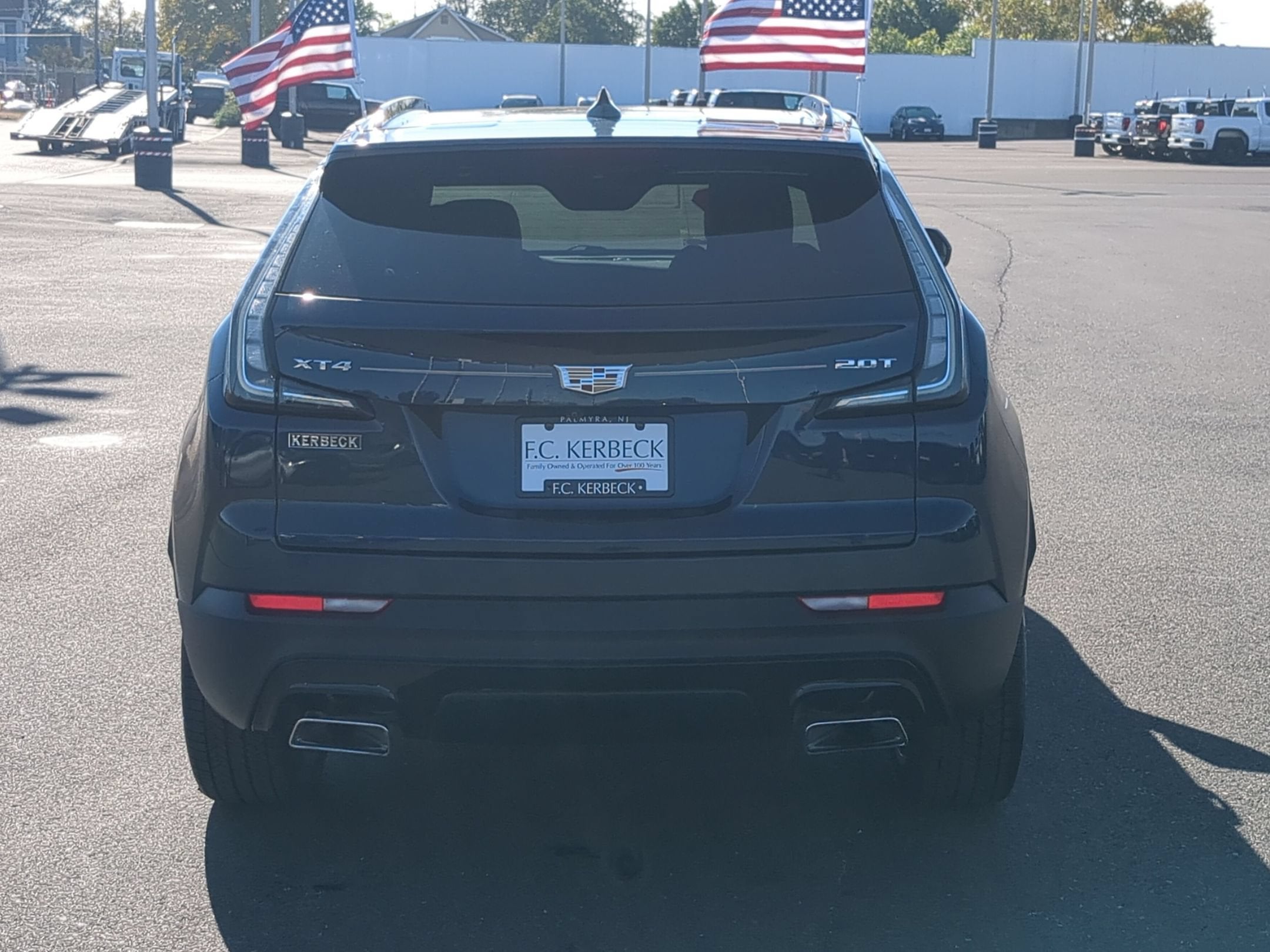 2019 Cadillac XT4 FWD Sport