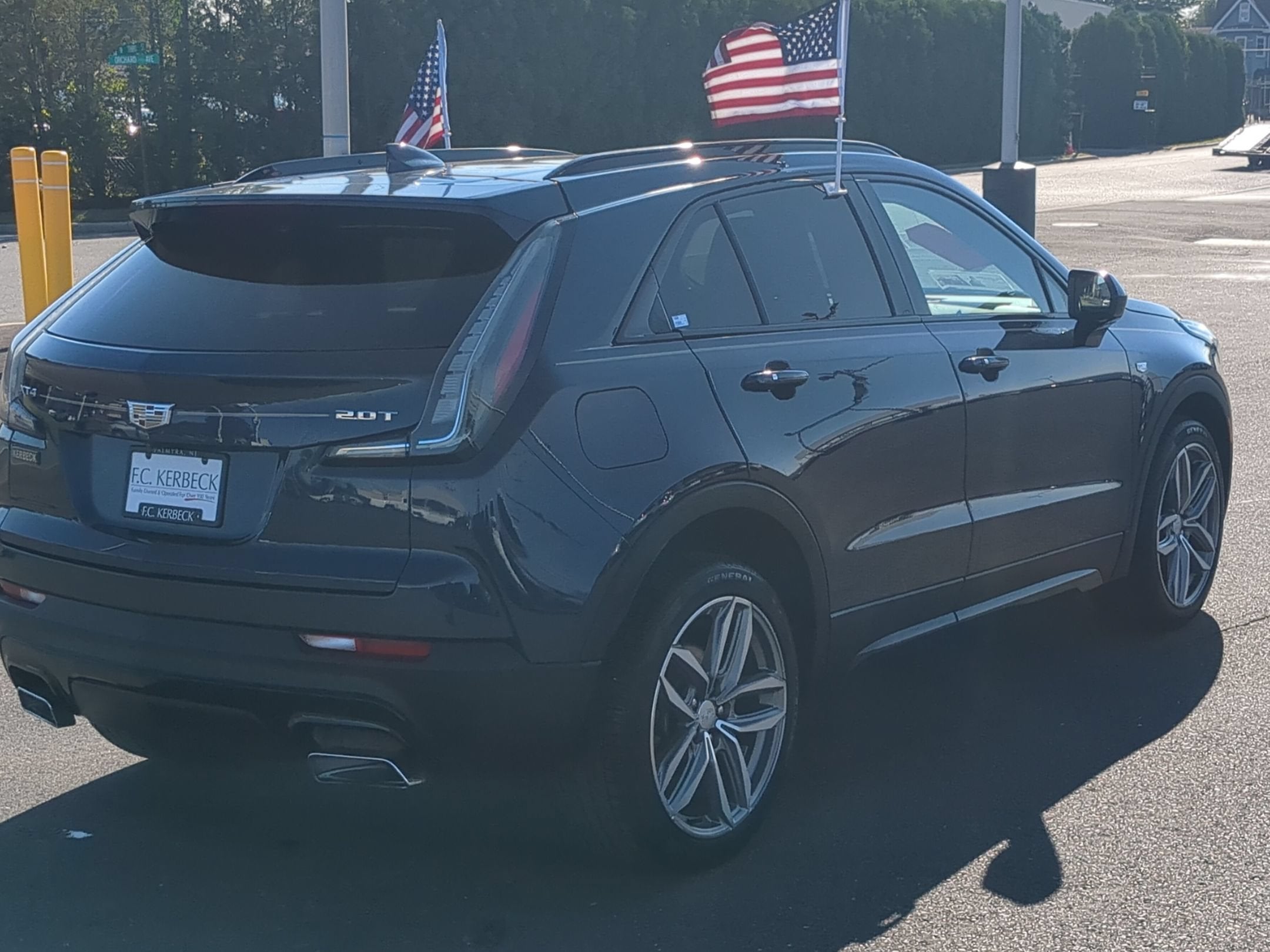 2019 Cadillac XT4 FWD Sport