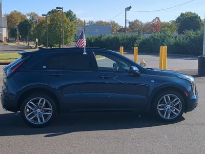 2019 Cadillac XT4 FWD Sport