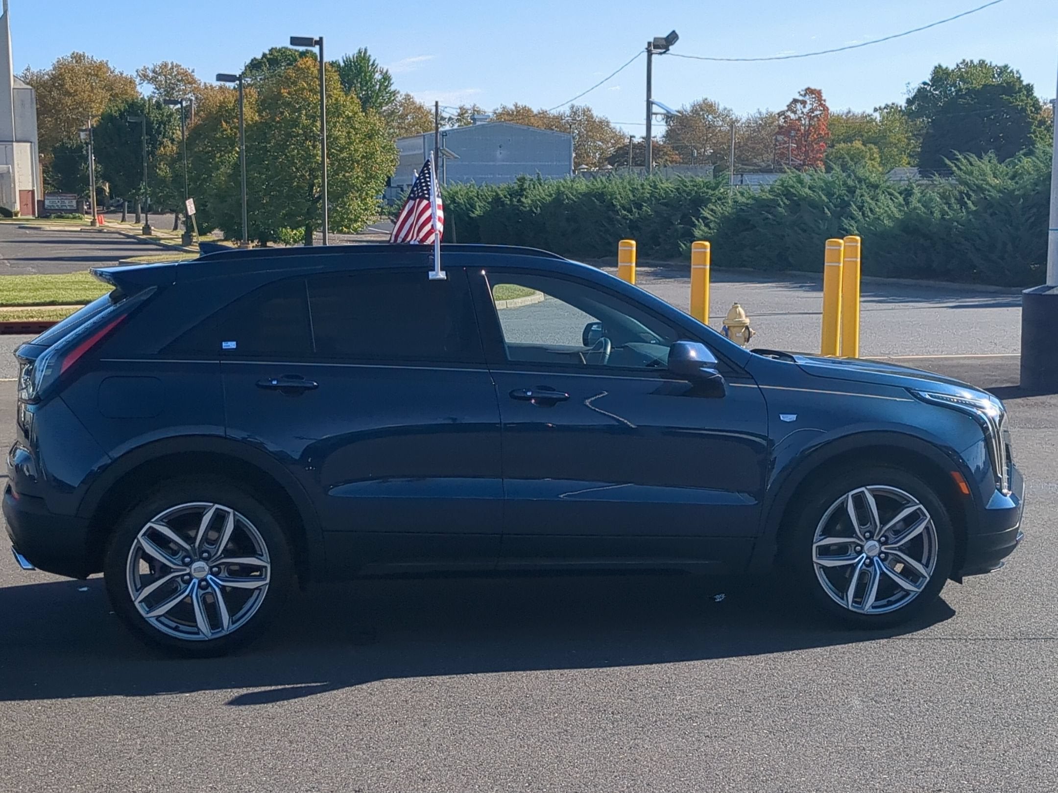2019 Cadillac XT4 FWD Sport