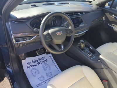 2019 Cadillac XT4 FWD Sport