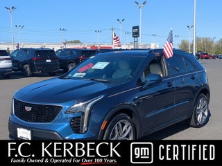 2019 Cadillac XT4 FWD Sport