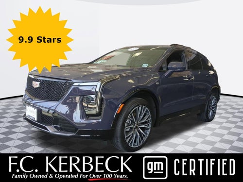 2024 Cadillac XT4 Sport