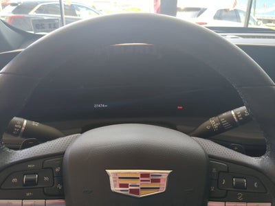 2024 Cadillac XT4 Sport