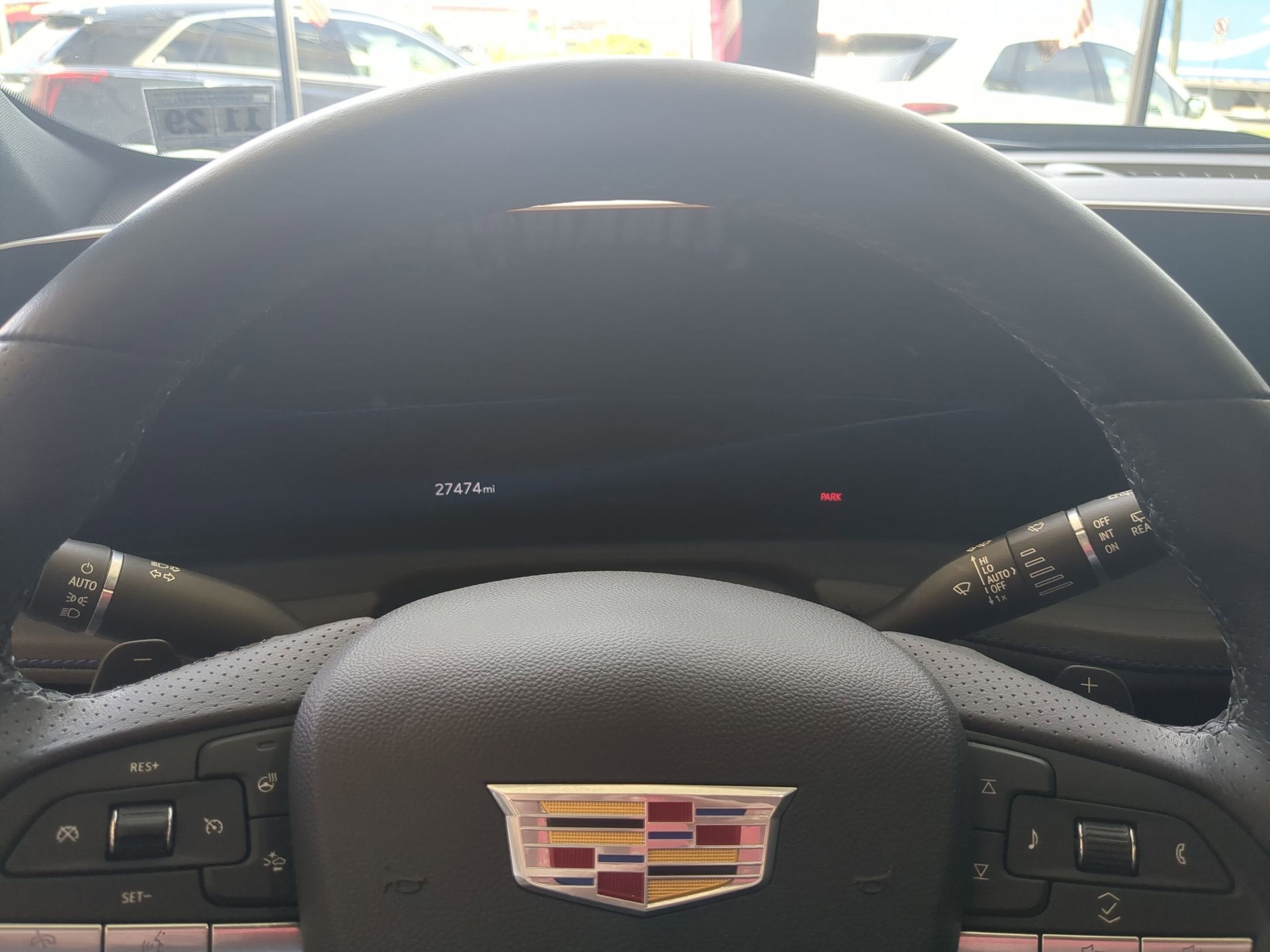 2024 Cadillac XT4 Sport