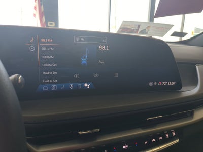 2024 Cadillac XT4 Sport