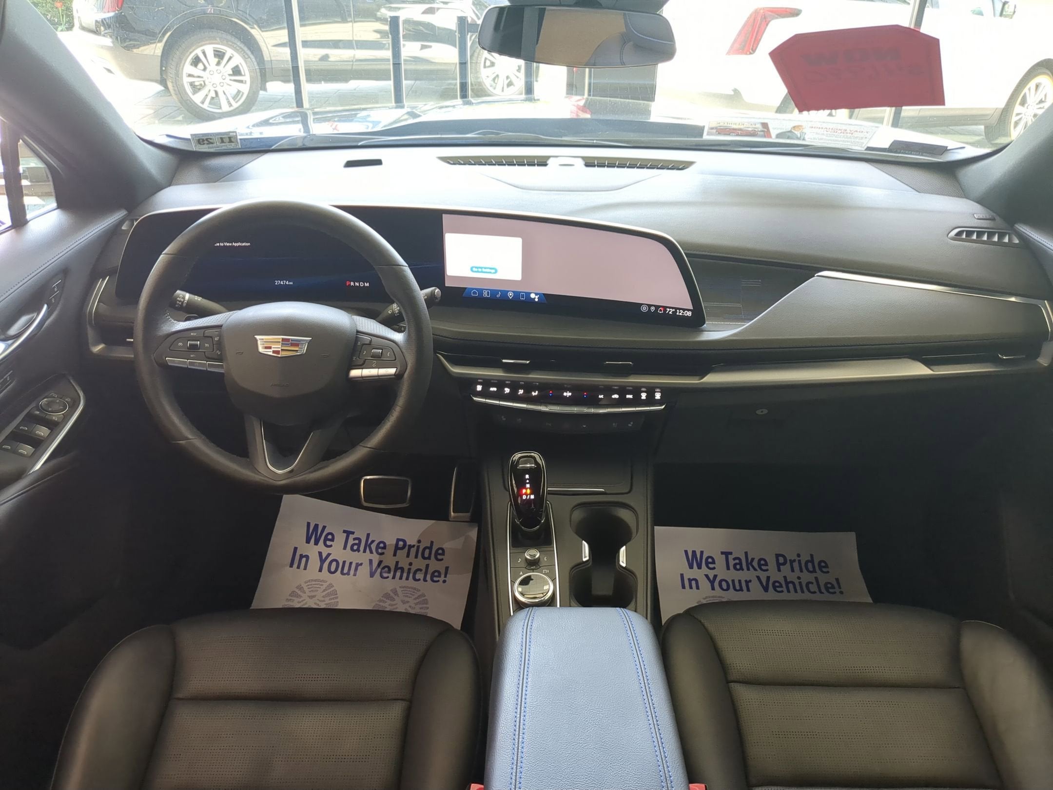 2024 Cadillac XT4 Sport