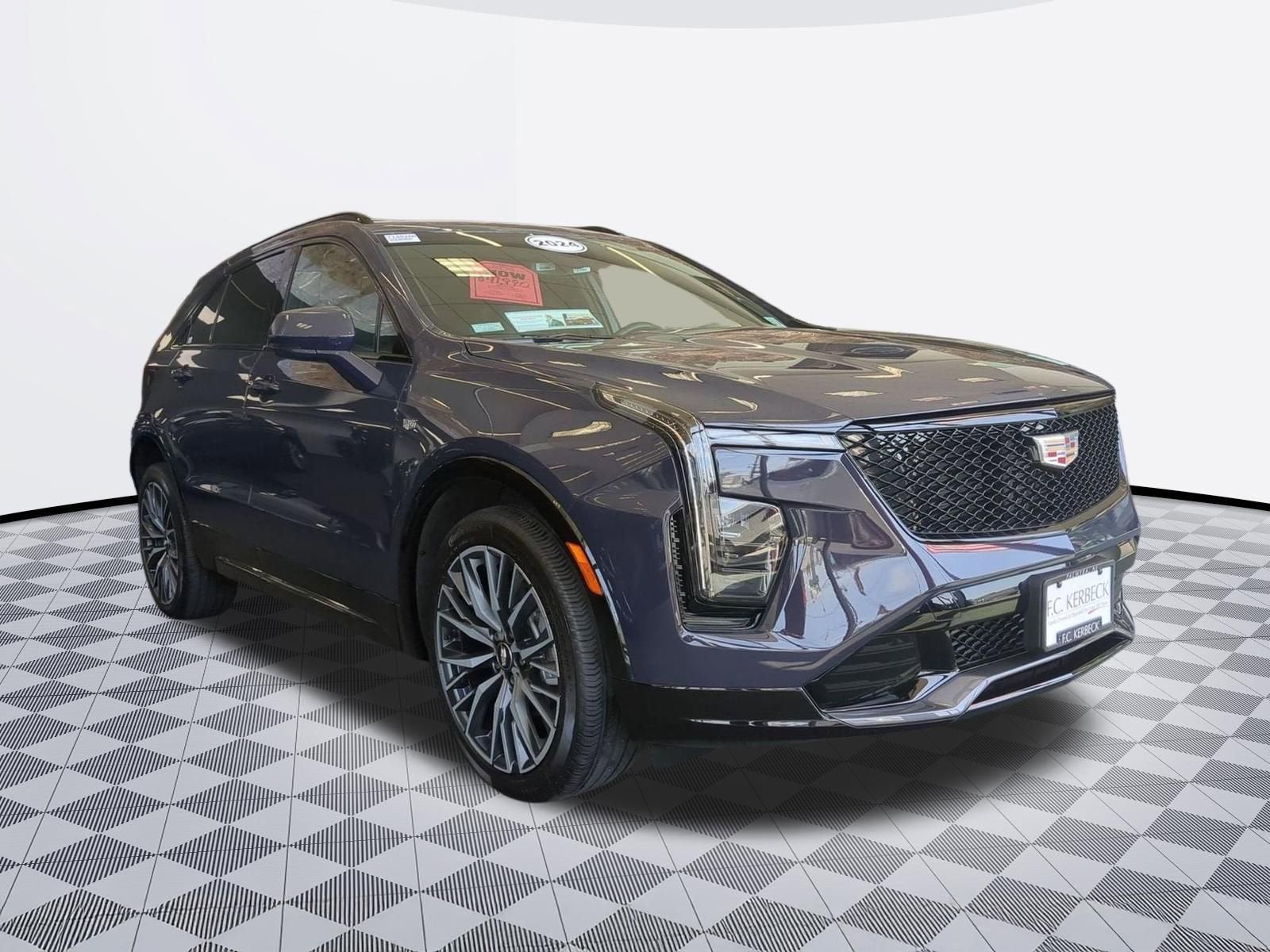 2024 Cadillac XT4 Sport