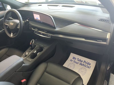2024 Cadillac XT4 Sport