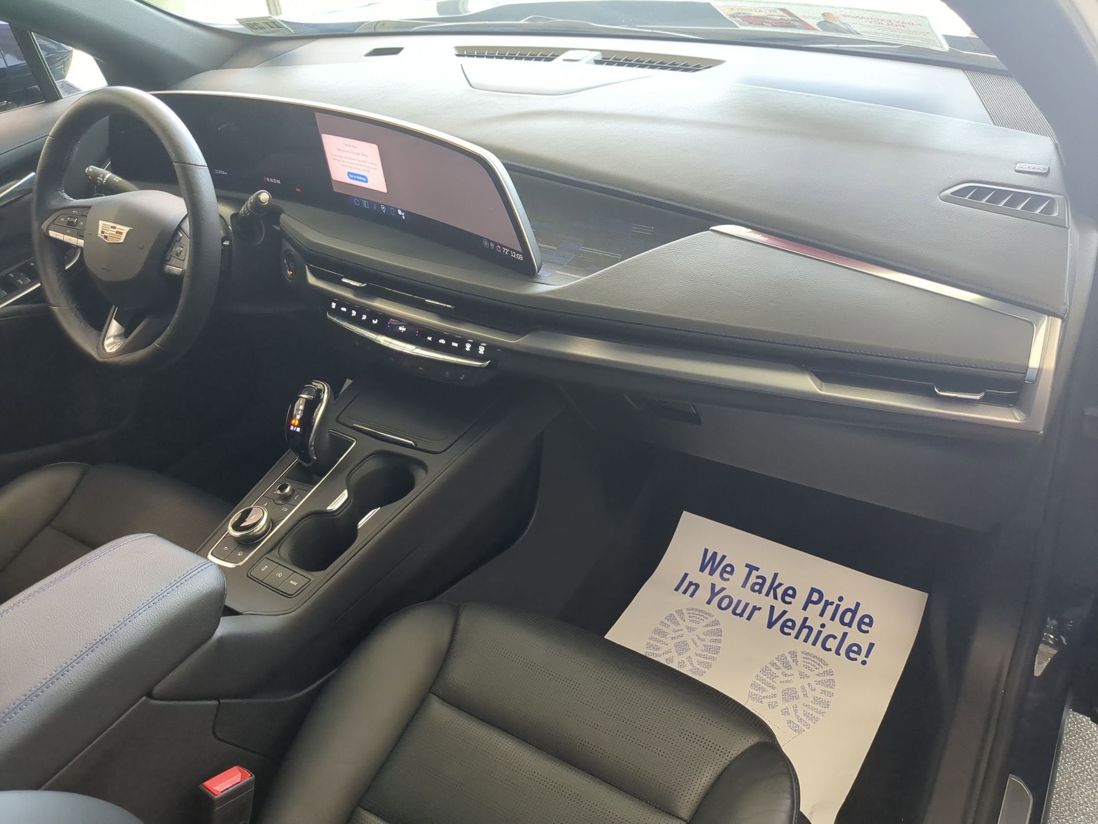 2024 Cadillac XT4 Sport