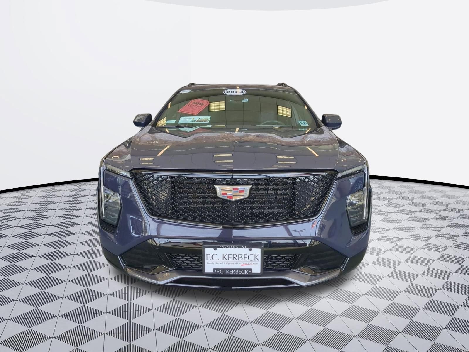 2024 Cadillac XT4 Sport