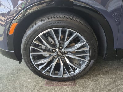 2024 Cadillac XT4 Sport
