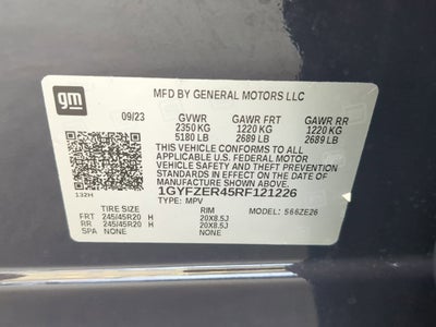 2024 Cadillac XT4 Sport
