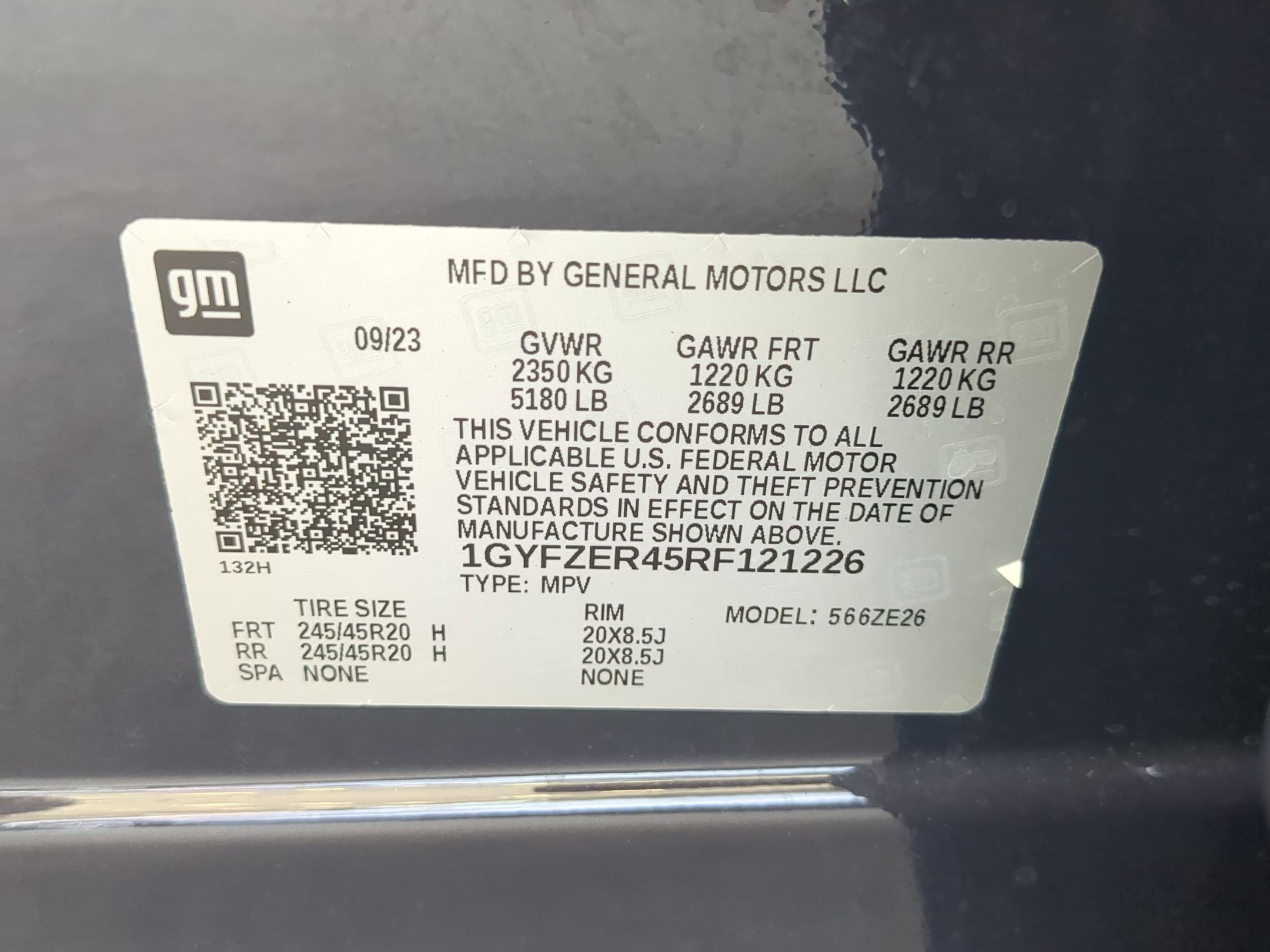 2024 Cadillac XT4 Sport