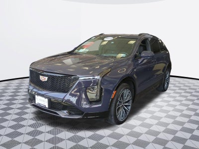 2024 Cadillac XT4 Sport