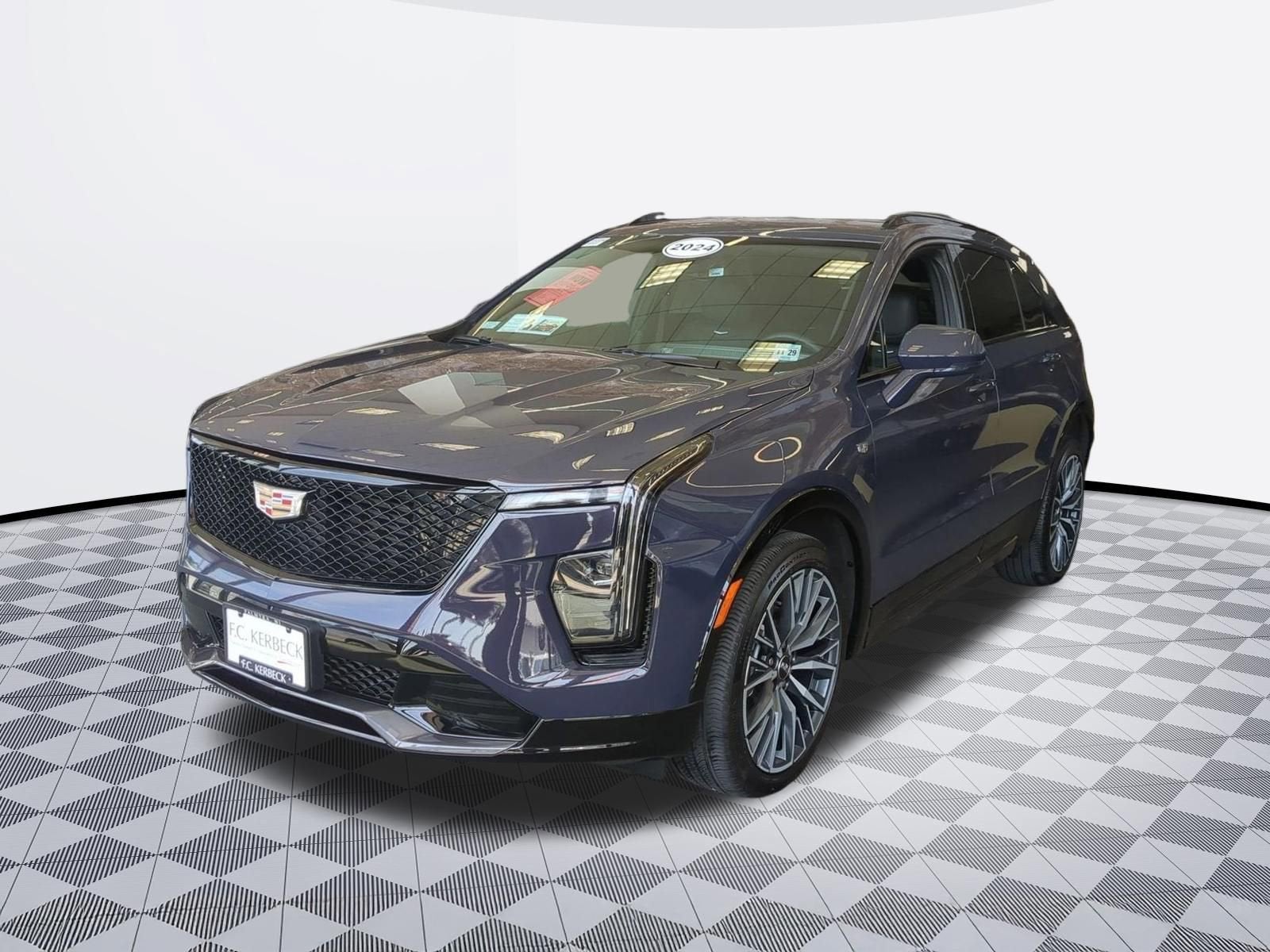 2024 Cadillac XT4 Sport