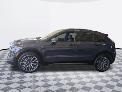 2024 Cadillac XT4 Sport