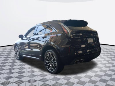 2024 Cadillac XT4 Sport