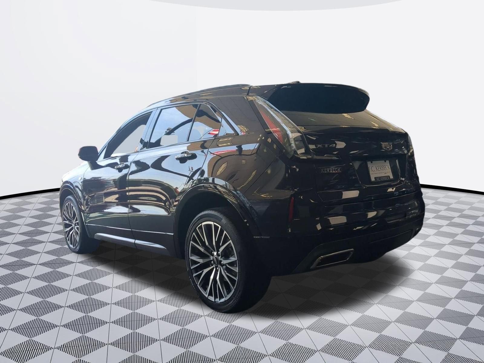 2024 Cadillac XT4 Sport