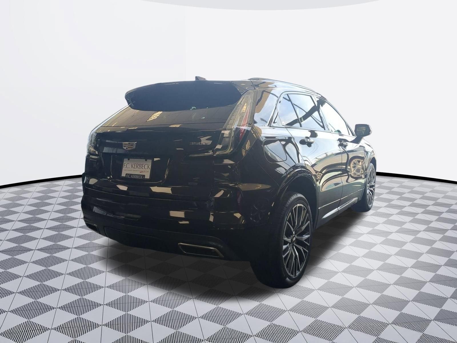 2024 Cadillac XT4 Sport