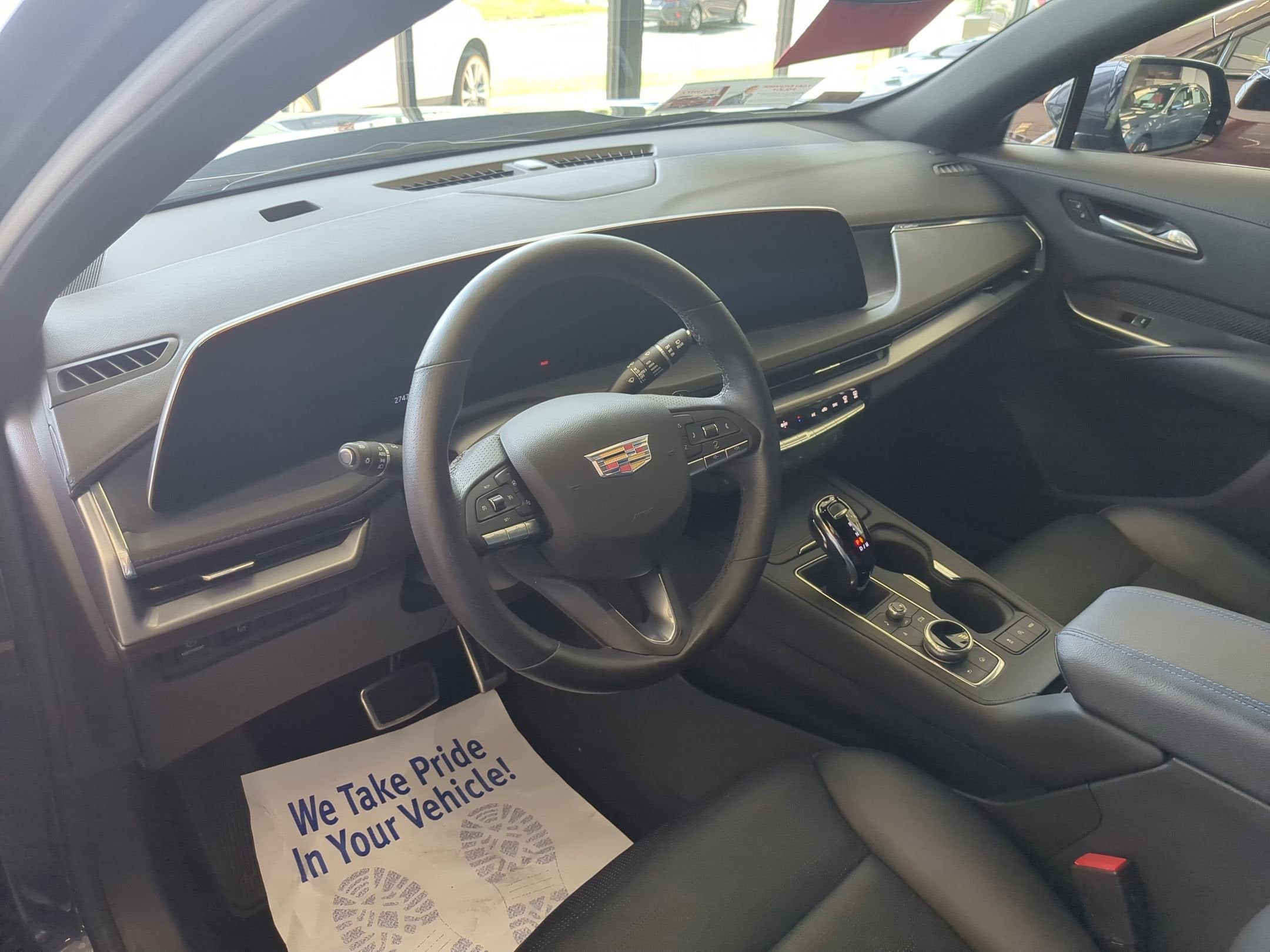 2024 Cadillac XT4 Sport