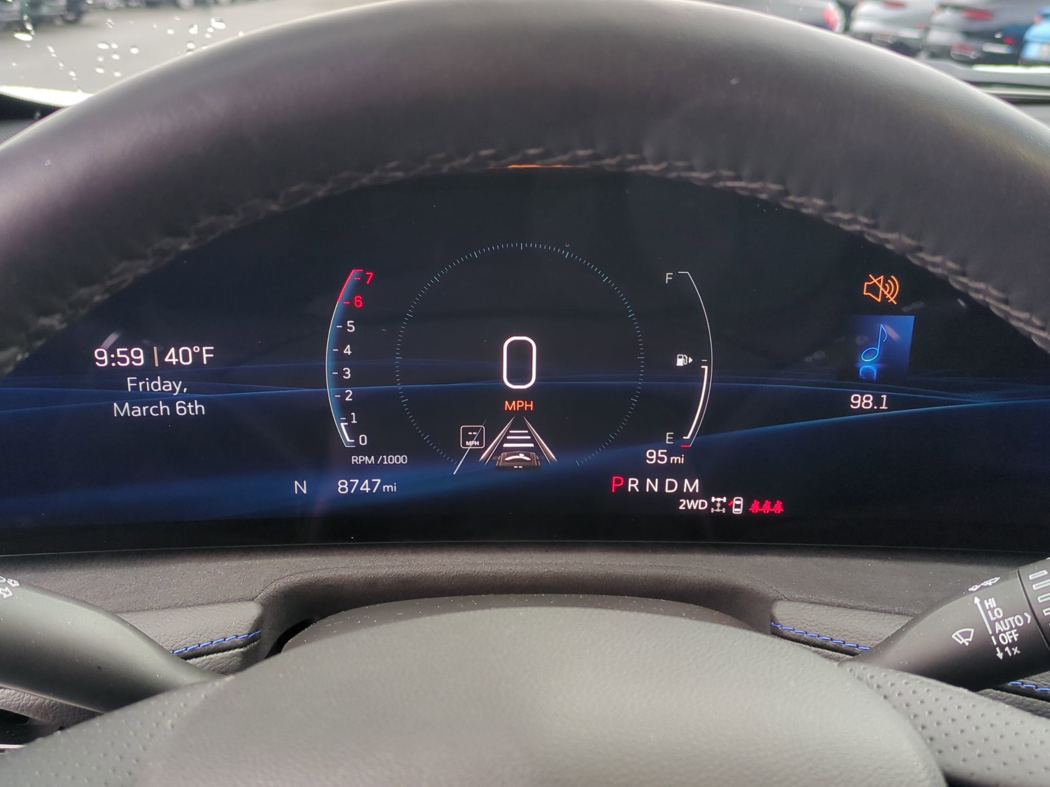 2025 Cadillac XT4 Sport