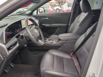 2025 Cadillac XT4 Sport